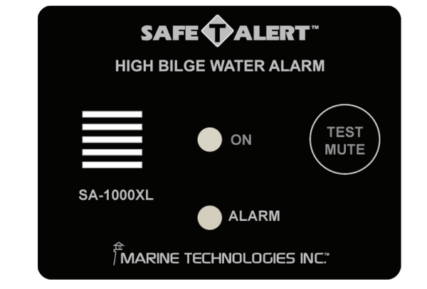 Safe-T-Alert Bilge Alarm (MPN: SA-1000XL)