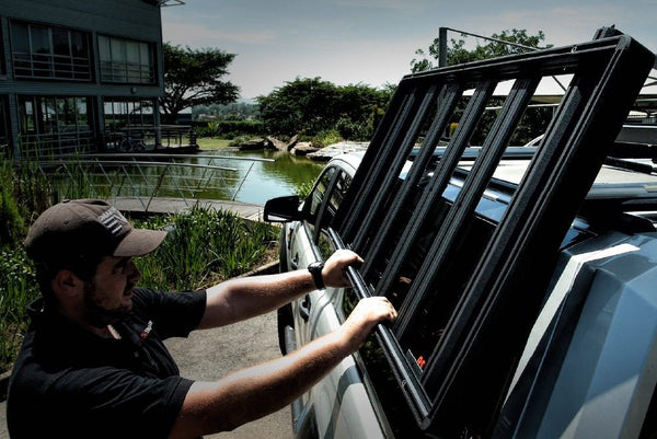 SmartCap Truck Cap Roof Rack Platform (MPN: SA010101)