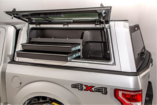 SmartCap Truck Cap Storage Compartment (MPN: SA050613)