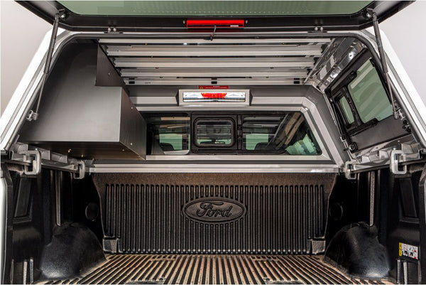 SmartCap Truck Cap Storage Compartment (MPN: SA050613)