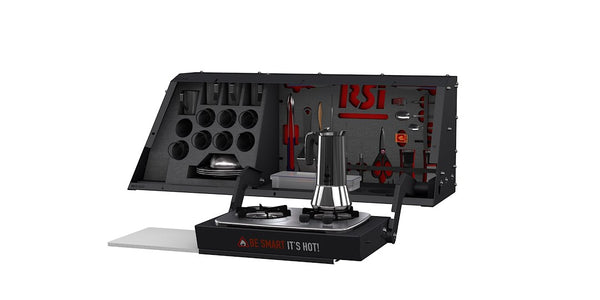 SmartCap Truck Cap Kitchen (MPN: SA0808)