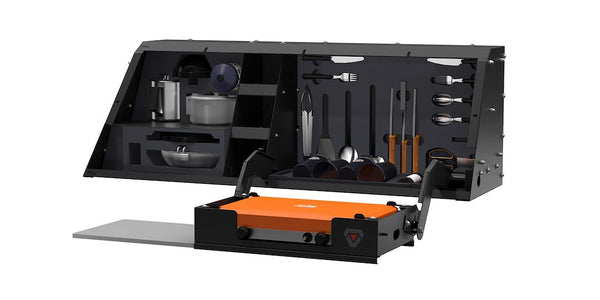SmartCap Kitchen-Bin (MPN: SA0804)
