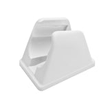 Dura Faucet Shower Head Mount (MPN: DF-SA156-WT)