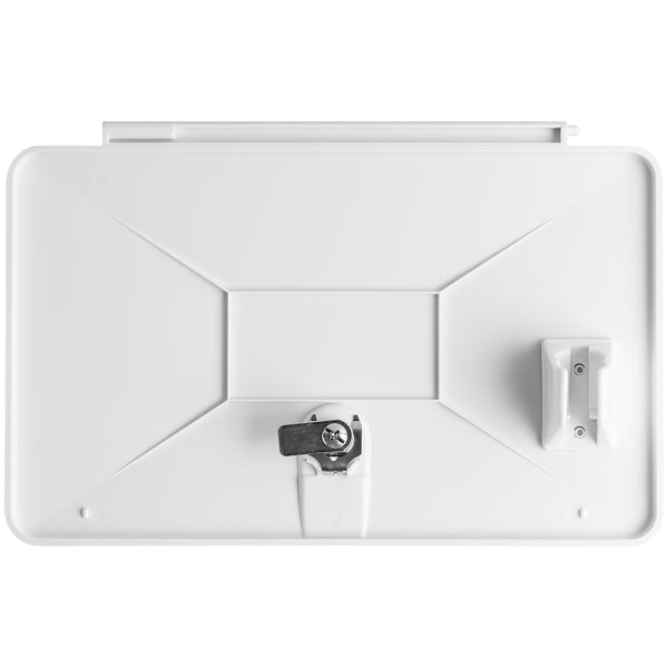 Dura Faucet Exterior Shower Door (MPN: DF-SA170D-WT)