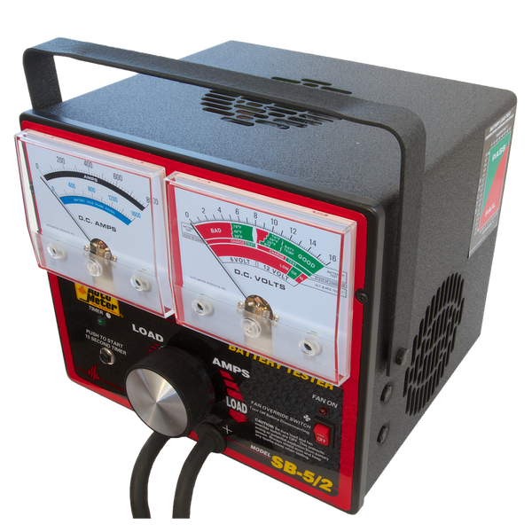 AutoMeter Battery Load Tester (MPN: SB-5/2)