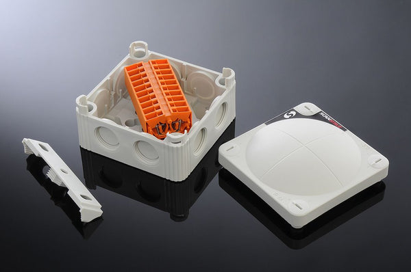 ScanStrut Junction Box (MPN: SB-8-10)