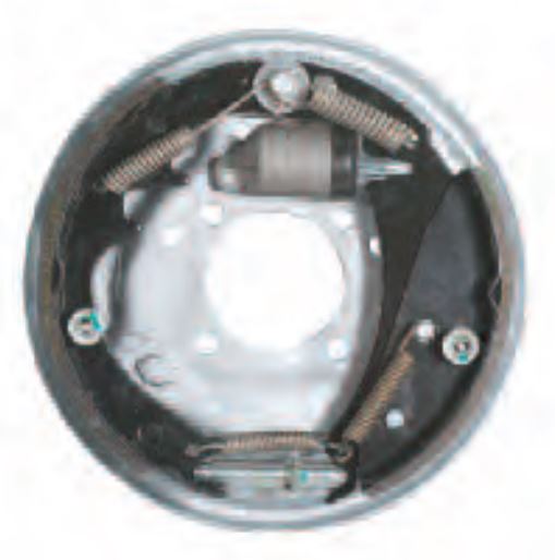 Demco RV Trailer Brake Assembly (MPN: SB40716M)
