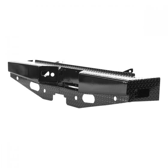 Ranch Hand Sport Back Bumper (MPN: SBC08HBLSL)