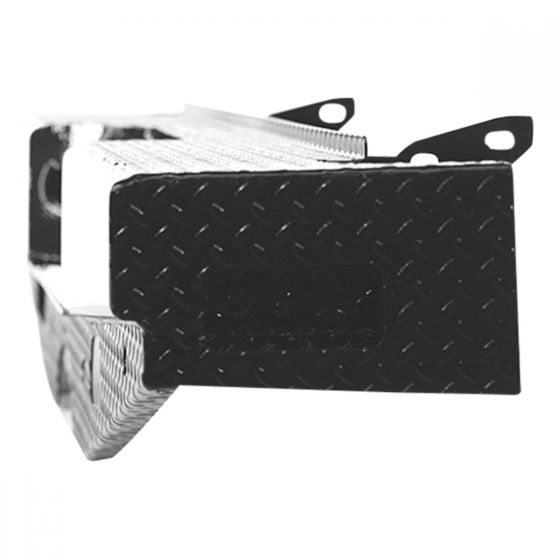 Ranch Hand Sport Back Bumper (MPN: SBC08HBLSL)