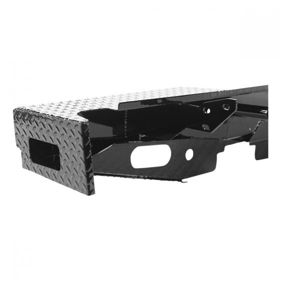 Ranch Hand Sport Back Bumper (MPN: SBC08HBLSL)