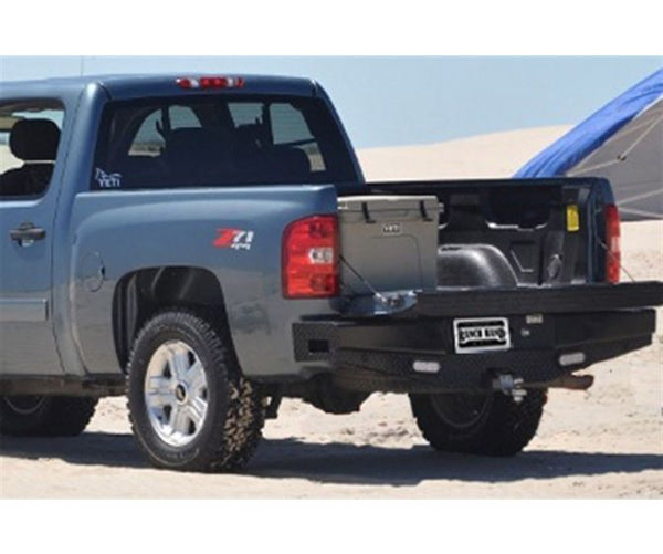 Ranch Hand Sport Back Bumper (MPN: SBC08HBLSL)