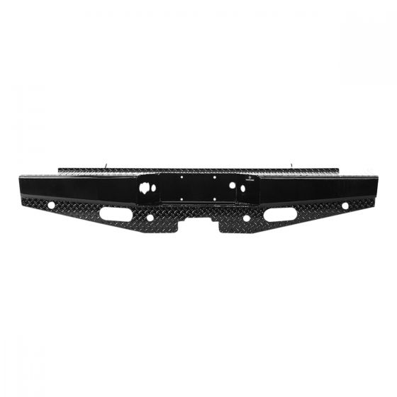Ranch Hand Sport Back Bumper (MPN: SBC08HBLSL)