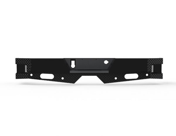 Ranch Hand Sport Series Back Bumper (MPN: SBC201BLSL)