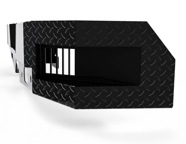 Ranch Hand Sport Series Back Bumper (MPN: SBC201BLSL)