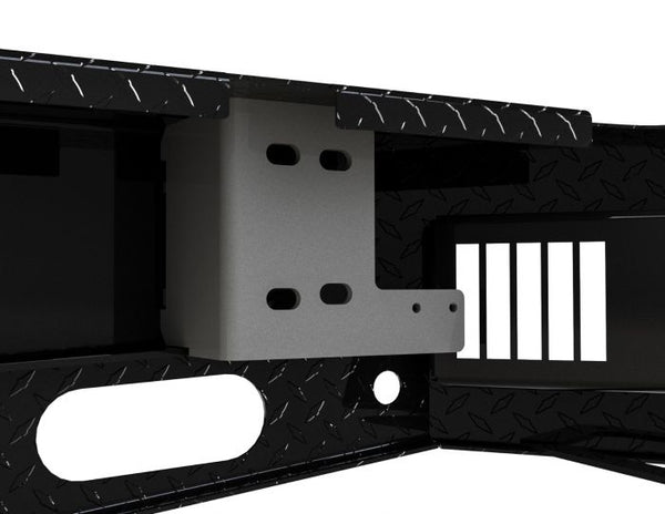 Ranch Hand Sport Series Back Bumper (MPN: SBC201BLSL)