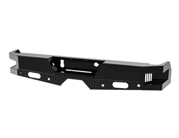 Ranch Hand Sport Series Back Bumper (MPN: SBC201BLSL)