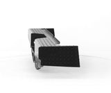 Ranch Hand Sport Back Bumper (MPN: SBD09HBLSLE)