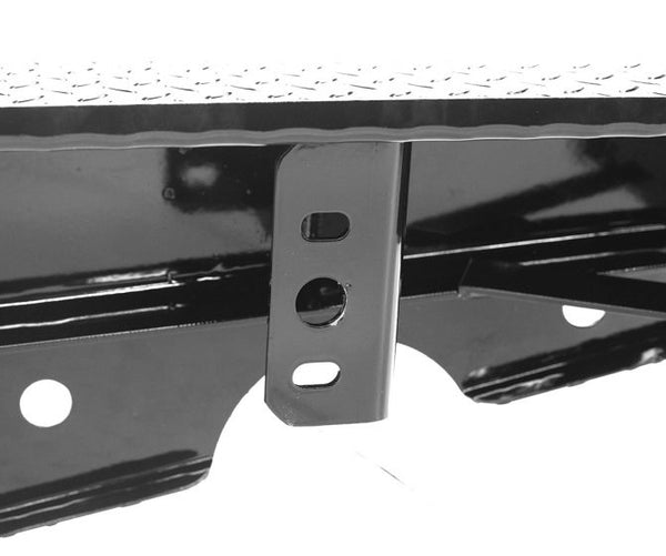 Ranch Hand Sport Back Bumper (MPN: SBD09HBLSLE)