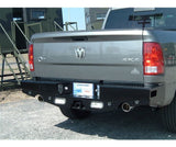 Ranch Hand Sport Back Bumper (MPN: SBD09HBLSLE)