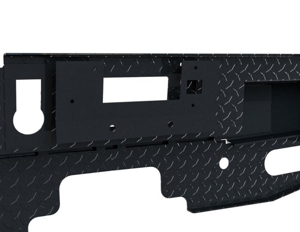 Ranch Hand Sport Back Bumper (MPN: SBD191BLSL)