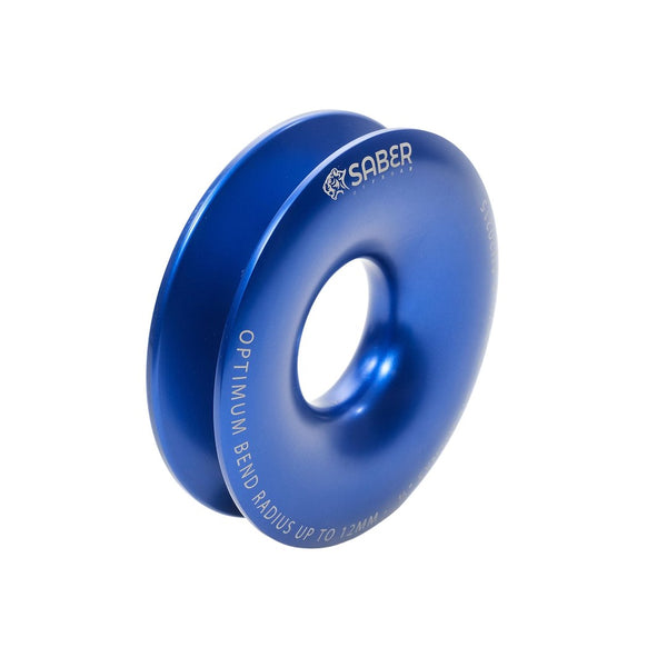 Mile Marker Winch Snatch Block (MPN: SBR-12BRR)