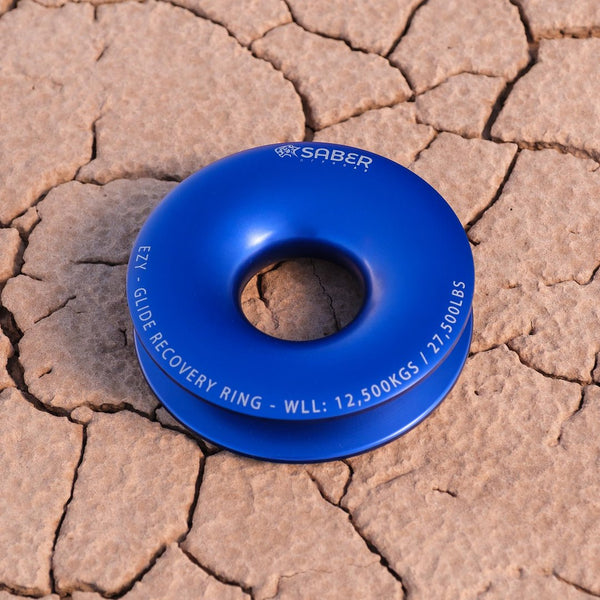 Mile Marker Winch Snatch Block (MPN: SBR-12BRR)