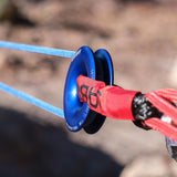 Mile Marker Winch Snatch Block (MPN: SBR-12BRR)