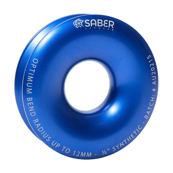 Mile Marker Winch Snatch Block (MPN: SBR-12BRR)