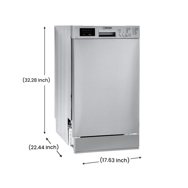 Pinnacle Under Counter Built-In Dishwasher (MPN: SB 1840)