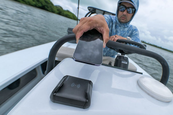 Scanstrut ROKK Nano Wireless Charger (MPN: SC-CW-11F)