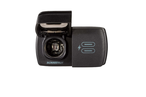 Scanstrut Power Port Socket (MPN: SC-MULTI-F1)