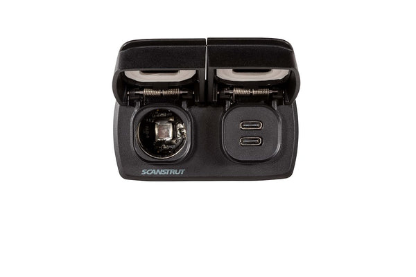 Scanstrut Power Port Socket (MPN: SC-MULTI-F1)