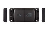Scanstrut Power Port Socket (MPN: SC-MULTI-F1)