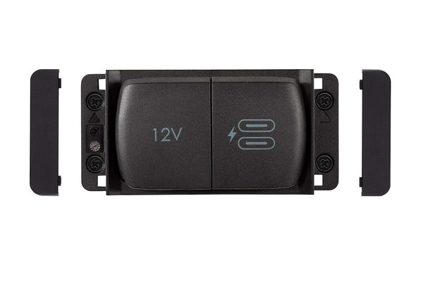 Scanstrut Power Port Socket (MPN: SC-MULTI-F1)