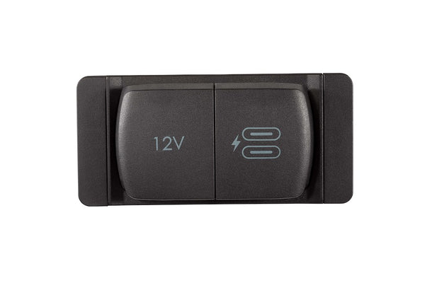 Scanstrut Power Port Socket (MPN: SC-MULTI-F1)