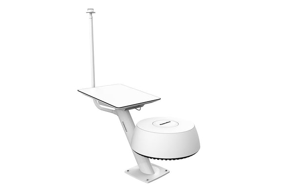 Scanstrut Aluminum Wedge Mount for Starlink (MPN: SC-SL-01)