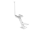 Scanstrut Aluminum Wedge Mount for Starlink (MPN: SC-SL-01)