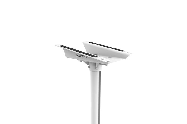 Scanstrut Aluminum Wedge Mount for Starlink (MPN: SC-SL-01)