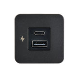 Scanstrut USB Outlet TILE Series (MPN: SC-TILE-10)