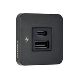 Scanstrut USB Outlet TILE Series (MPN: SC-TILE-10)