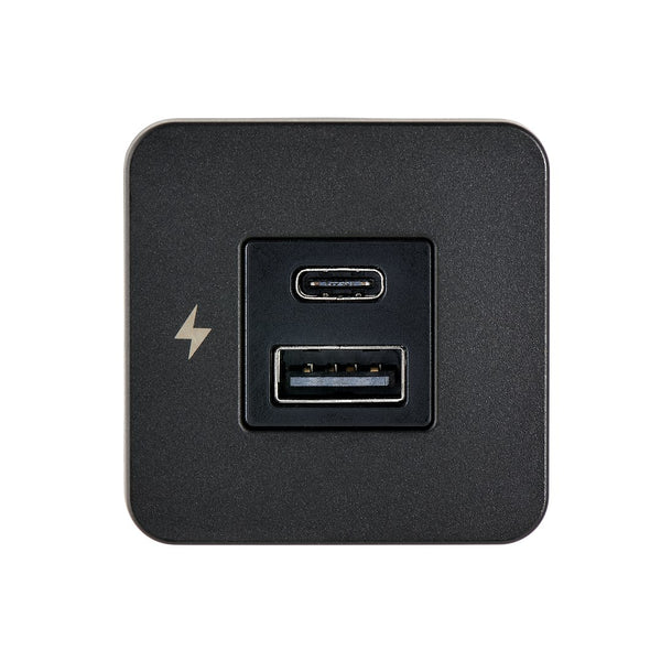 Scanstrut USB Outlet TILE Series (MPN: SC-TILE-10)