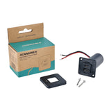 Scanstrut USB Outlet TILE Series (MPN: SC-TILE-10)