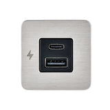 Scanstrut USB Outlet TILE Series (MPN: SC-TILE-11)