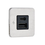 Scanstrut USB Outlet TILE Series (MPN: SC-TILE-11)
