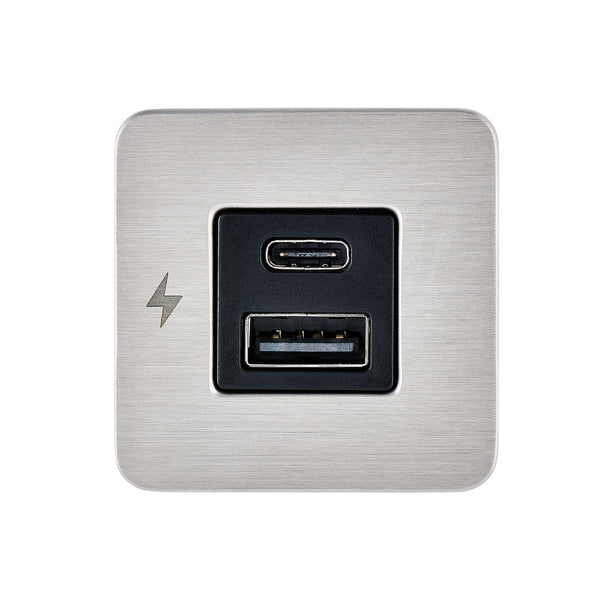 Scanstrut USB Outlet TILE Series (MPN: SC-TILE-11)