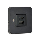Scanstrut TILE Series USB Outlet (MPN: SC-TILE-20)