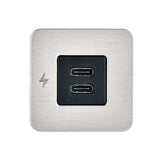 Scanstrut TILE Series USB Outlet (MPN: SC-TILE-21)
