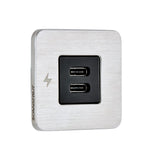 Scanstrut TILE Series USB Outlet (MPN: SC-TILE-21)