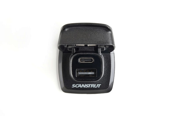 Scanstrut Flip Pro USB Outlet (MPN: SC-USB-F1)