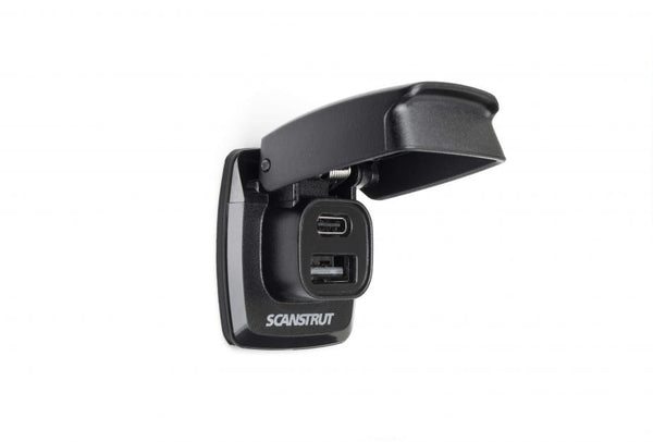 Scanstrut Flip Pro USB Outlet (MPN: SC-USB-F1)